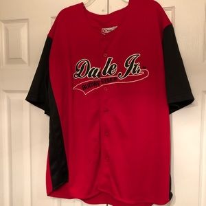 Dale Earnhardt Jr original #8 Budweiser jersey